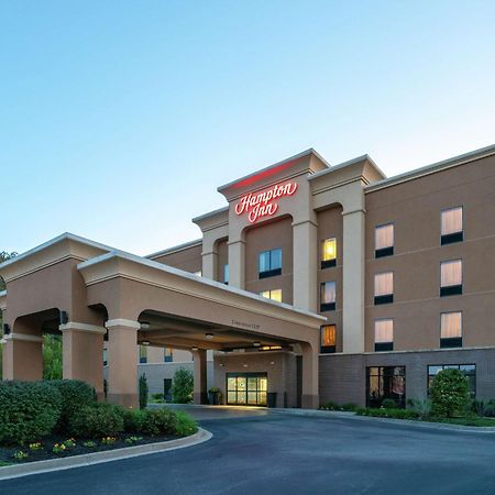 Hampton Inn University Area, Huntington, Wv Exterior foto