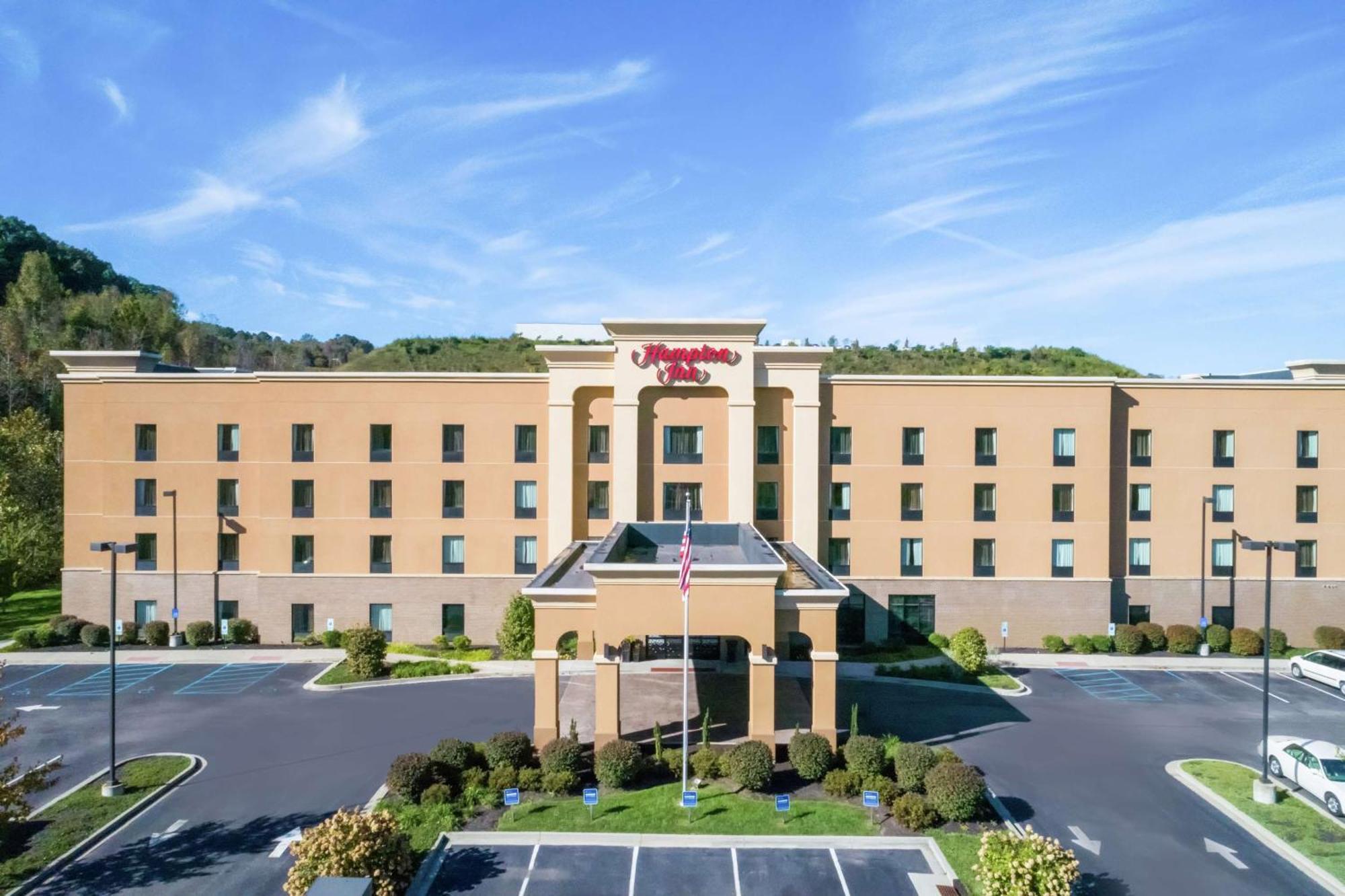 Hampton Inn University Area, Huntington, Wv Exterior foto